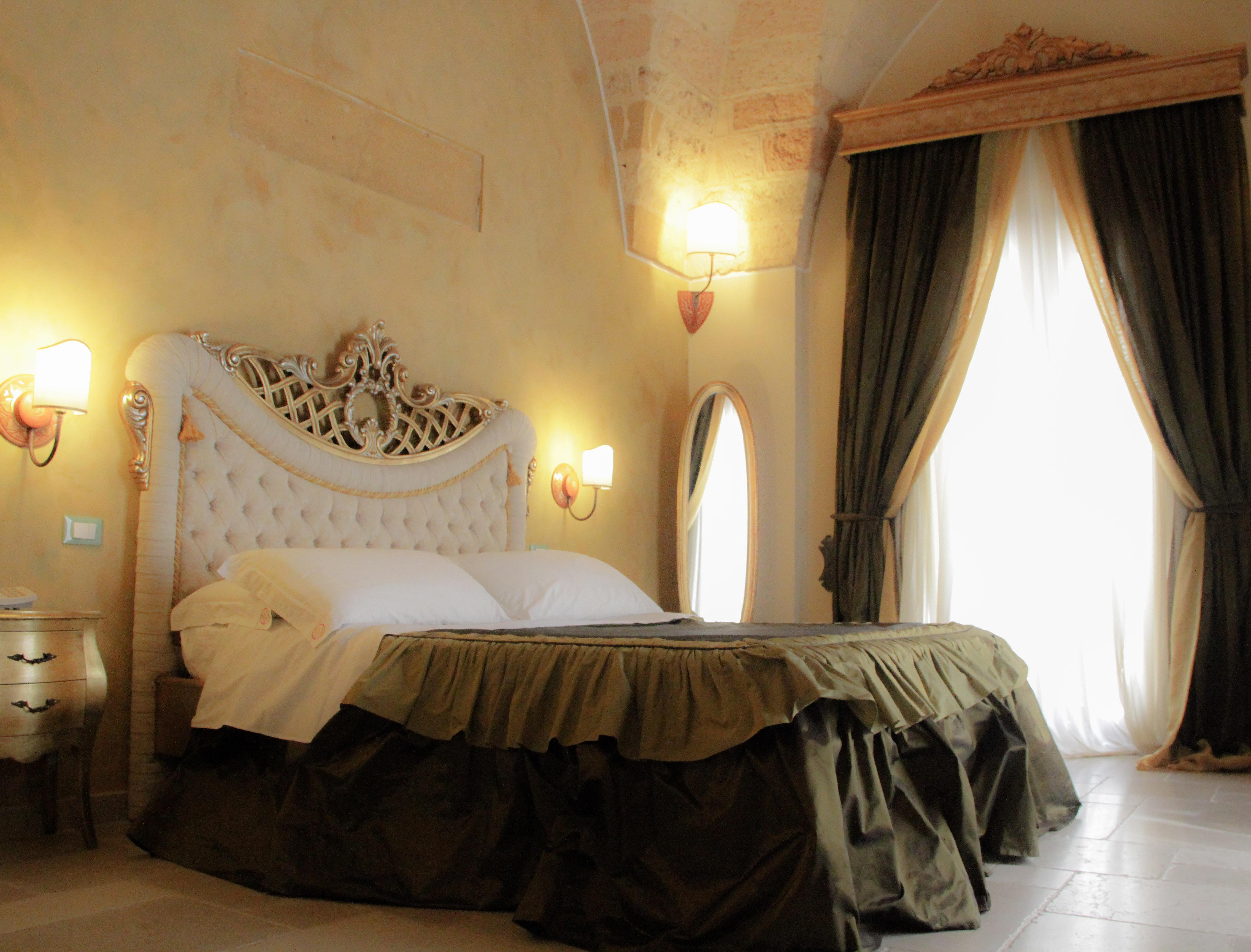 Kelina Charme Hotel By Cantine Due Palme Cellino San Marco Exterior foto